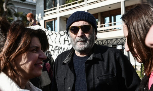 Αλέξης Κούγιας για Λάκη Λαζόπουλο: Μάλλον ήταν ερωτευμένος μαζί μου