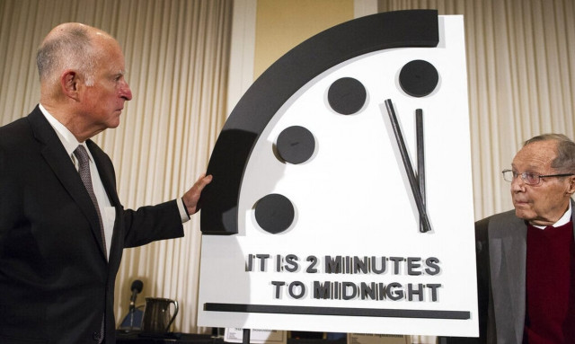 «Χτυπάει» σήμερα το Ρολόι της Αποκάλυψης -Πόσο κοντά είμαστε στο τέλος του κόσμου;