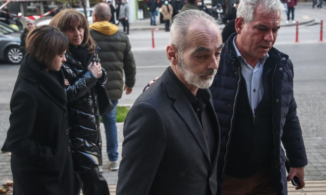 Πατέρας Άλκη Καμπανού: «Ήθελαν να σκοτώσουν, έδρασαν οργανωμένα»