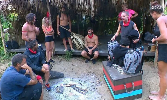 Survivor All Star: Τα πλάνα που δεν είδαμε και μαρτυρούν πολλά