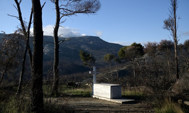 Τατόι: Το τέλος μιας εποχής… από ψηλά