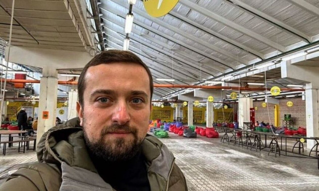 Ουκρανία: Παραιτήθηκε ο αναπληρωτής προσωπάρχης του Ζελένσκι - Kαταγγελίες για διαφθορά