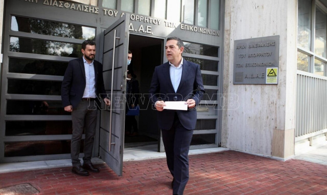 Τσίπρας από ΑΔΑΕ: Υπάρχουν δικαστές στην Αθήνα, το φως θα νικήσει το σκοτάδι