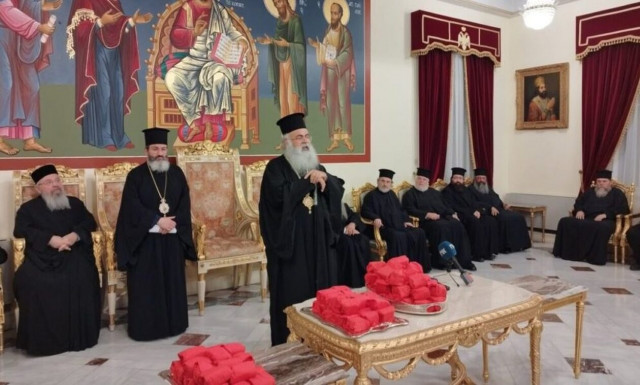 Αρχιεπίσκοπος Γεώργιος: Να έχουμε έγνοια για την κατεχόμενη Κύπρο