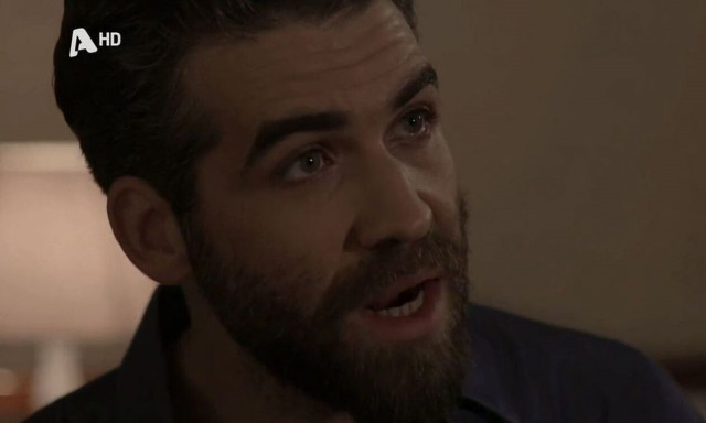 Σασμός Spoiler (25/01): Ο Σταύρος υποβάλει μήνυση στον Αστέρη