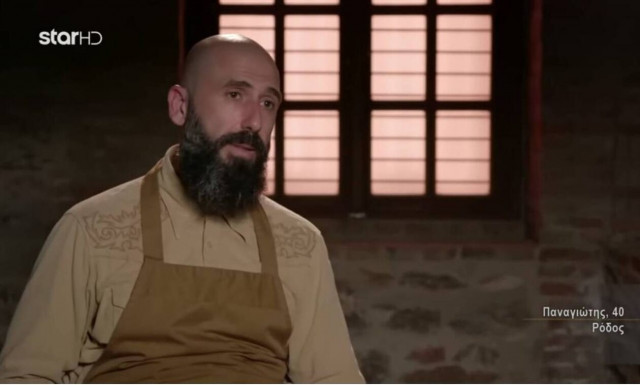 MasterChef: Στην επόμενη φάση του διαγωνισμού ο αδελφός του Βαλάντη