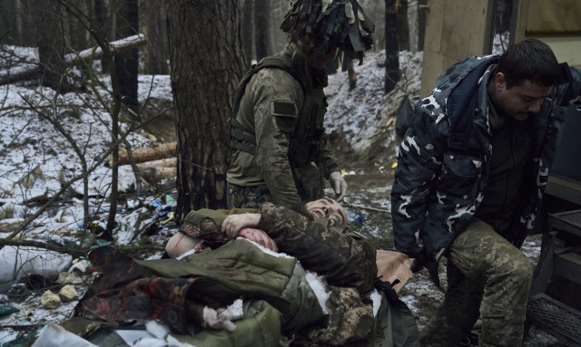 Ουκρανία: Μαίνονται οι μάχες στη Μπάχμουτ - Οι Ρώσοι κερδίζουν έδαφος