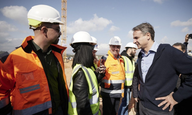 Κυριάκος Μητσοτάκης: Έργο πνοής για την Κρήτη ο ΒΟΑΚ