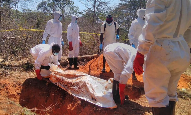 Μαλάουι: Σαρώνει η επιδημία χολέρας - Ξεπέρασαν τους 1000 οι νεκροί