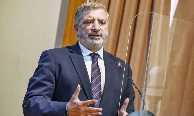 Πατούλης: «Η Περιφέρεια θα διαθέσει περίπου 20.000.000 ευρώ για το νέο γήπεδο του Παναθηναϊκού»