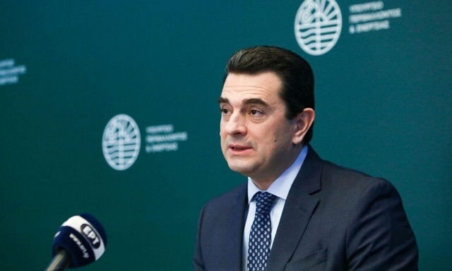 Σκρέκας: Υψηλές προσδοκίες από τα ελληνικά κοιτάσματα υδρογονανθράκων