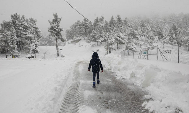 Καιρός - Μαρουσάκης: Οι περιοχές που θα «χτυπήσει» η κακοκαιρία