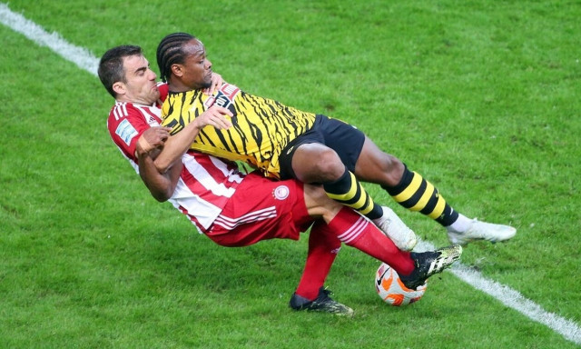 ΑΕΚ – Ολυμπιακός: Πέντε αγώνες ως το φινάλε της σεζόν – Οι ημερομηνίες