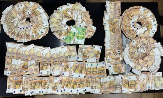 «Μάξιμος Σαράφης»: Πώς δρούσαν οι «σωτήρες» που «δάγκωναν» επιχειρηματίες