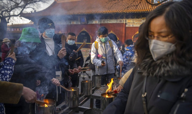Κορονοϊός στην Κίνα: Αυξάνονται οι θάνατοι... εξαντλούνται τα φέρετρα