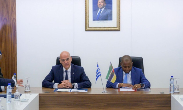 Νίκος Δένδιας