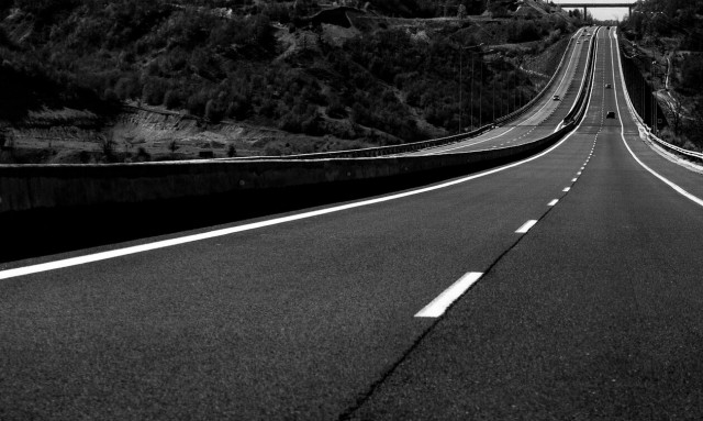 Καταδίωξη στην Εγνατία από Ηγουμενίτσα μέχρι Μέτσοβο: Αυτοκίνητο πήγαινε ανάποδα