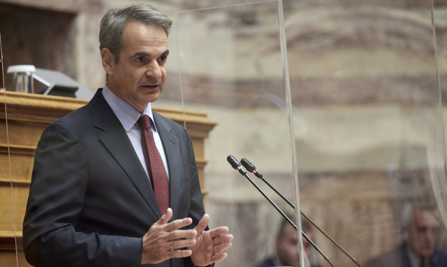 Βουλή: Ποια θα είναι η «γραμμή» της ΝΔ  επί της πρότασης δυσπιστίας