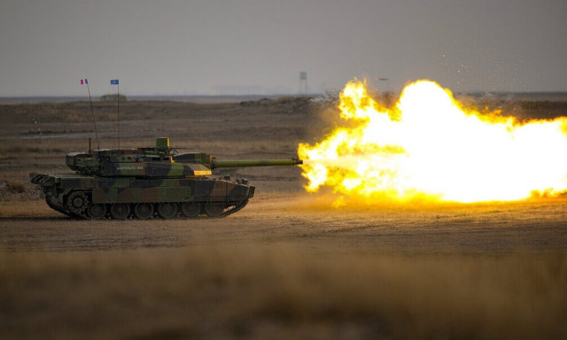 Μόσχα: «Εξαιρετικά επικίνδυνη» η απόφαση του Βερολίνου να στείλει άρματα μάχης στην Ουκρανία