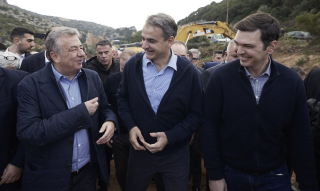 Μήνυμα Μητσοτάκη σε Ερντογάν: Όσοι διαλαλούν ότι θα έρθουν νύχτα, μπορεί να ξυπνήσουν ξαφνικά