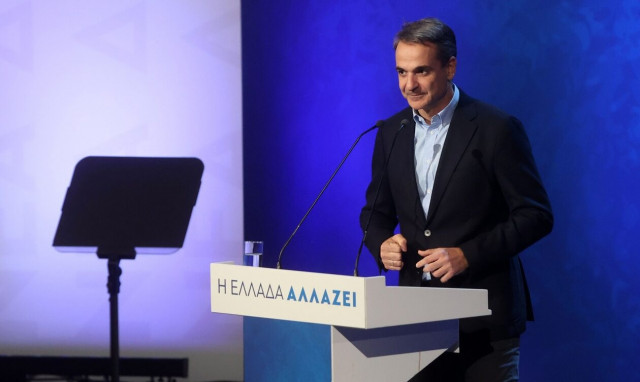 Το μήνυμα Μητσοτάκη στον Τσίπρα: «Δεν επιλέγω τη σύγκρουση μαζί του, αλλά τη σύγκριση»