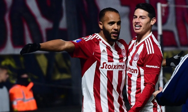 LIVE, Κύπελλο Ελλάδας: Προκρίθηκαν στα ημιτελικά Ολυμπιακός και ΑΕΚ