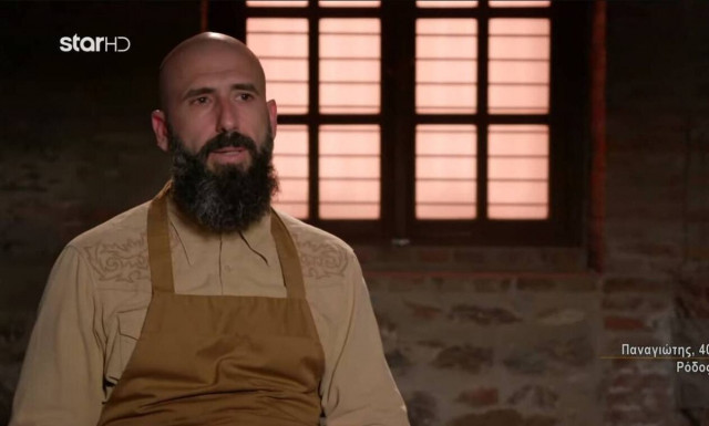 MasterChef: Ο αδερφός του Βαλάντη πέρασε στην επόμενη φάση