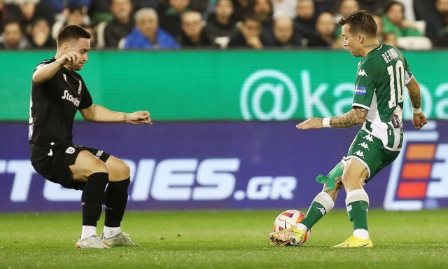 Κύπελλο Ελλάδας: Παναθηναϊκός – ΠΑΟΚ για μια θέση στους «8» - Το τηλεοπτικό πρόγραμμα