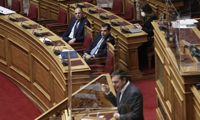Πρόταση δυσπιστίας: Τι προβλέπει η διαδικασία