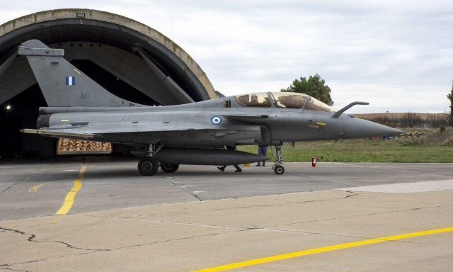 Τούρκος αναλυτής: Θα θυσιάσουμε δύο μαχητικά για να αντιμετωπίσουμε ένα ελληνικό Rafale