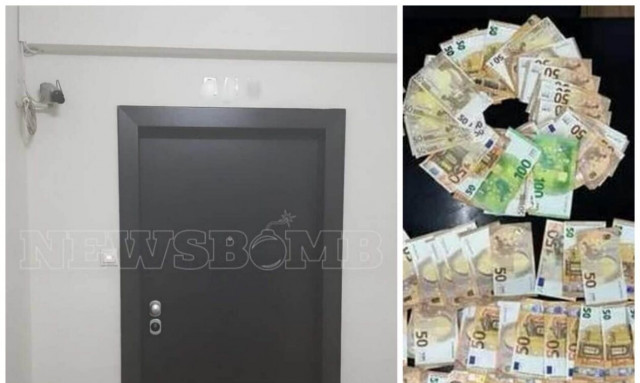 «Μάξιμος Σαράφης»: Αυτό είναι το γραφείο που έκλεινε τα ραντεβού με τα θύματα