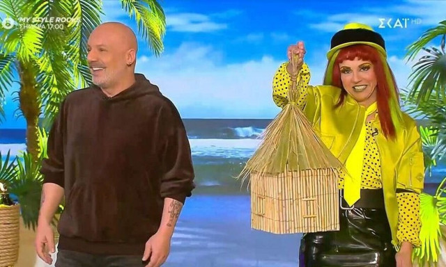 Survivor All Star: Ο Μουτσινάς «κάρφωσε» την αποχώρηση