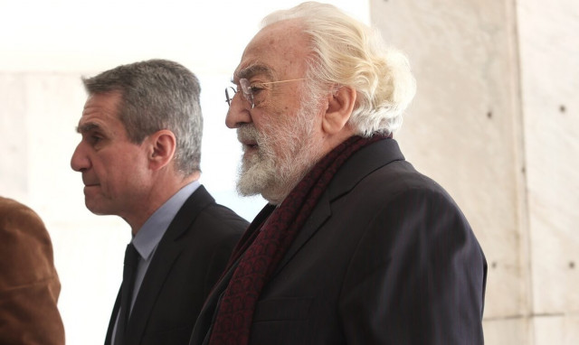 Ειδικό Δικαστήριο: Δεν θα απολογηθεί ούτε ο Χρήστος Καλογρίτσας