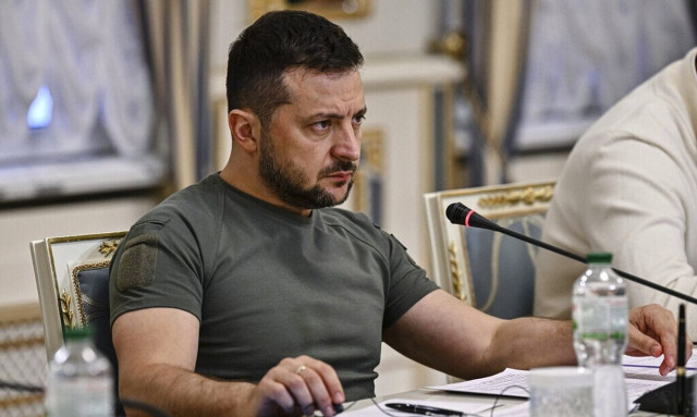 Στην Γερμανία η εκπαίδευση των Ουκρανών για τα Leopard - Ευχαριστίες Ζελένσκι στη Δύση