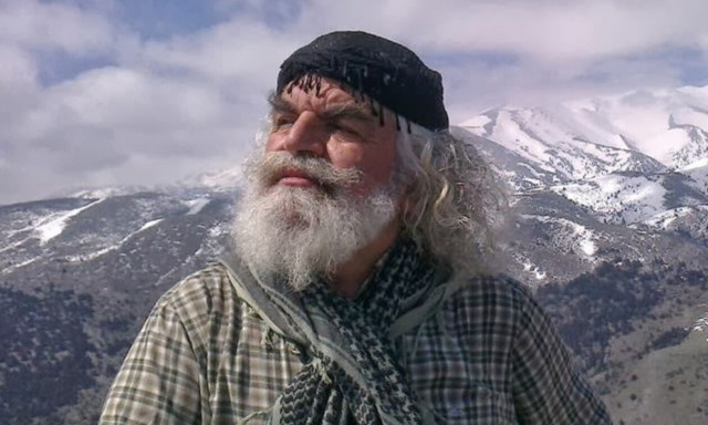 Πέθανε ο εμβληματικός Θωμάς Βενάκης – Πένθος στα Ανώγεια