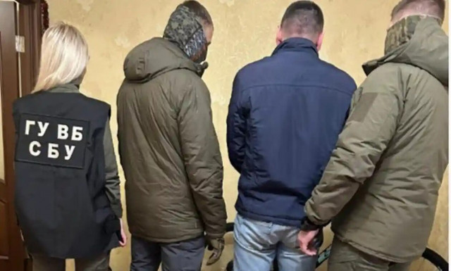 Ουκρανία: Συνελήφθη ύποπτος για κατασκοπεία υπέρ της Ρωσίας