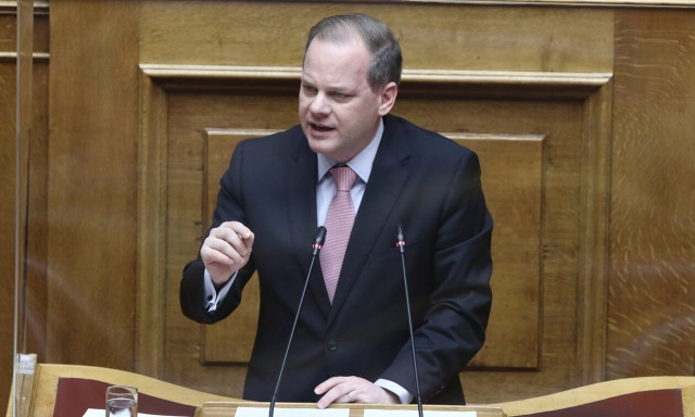 Καραμανλής: Εμείς μιλάμε με συγκεκριμένα έργα - Ο ΣΥΡΙΖΑ φοβάται να συγκριθεί με την κυβέρνηση