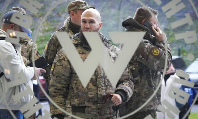 Η Ουάσιγκτον χαρακτηρίζει επίσημα τη ρωσική Wagner «εγκληματική οργάνωση»