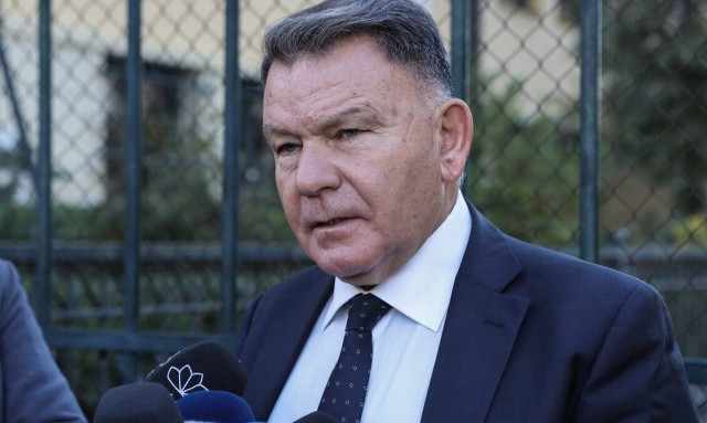 Κούγιας για Λαζόπουλο: Δεν απειλώ ότι θα σκοτώσω κάποιον, αλλά ένα χέρι ξύλο έπρεπε να το φάει