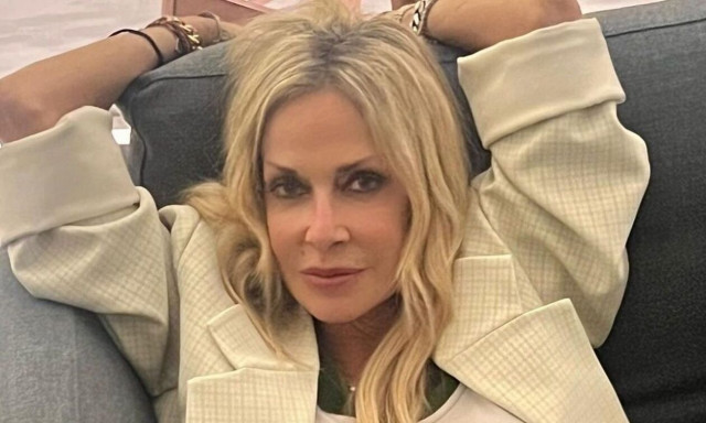 Άννα Βίσση: Ακυρώνει τις εμφανίσεις της - Αυτός είναι ο λόγος