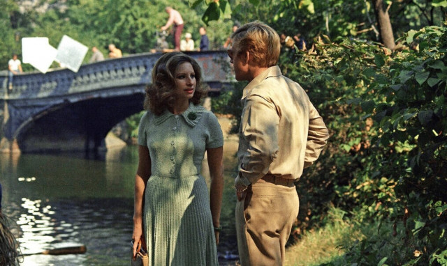 Ρόμπερτ Ρέντφορντ: Φορούσε δύο εσώρουχα για να... ξεφύγει απο τη Μπάρμπαρα Στρέιζαντ