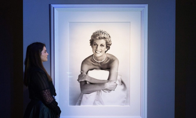 Νταϊάνα: Όταν η πριγκίπισσα της Ουαλίας είπε «όχι» στην βρετανική Vogue