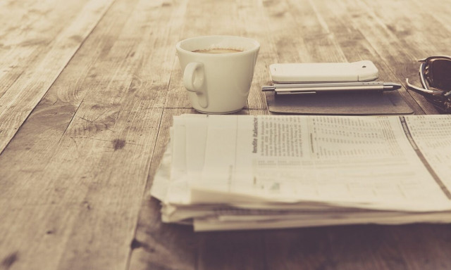 Πρωτοσέλιδα εφημερίδων 