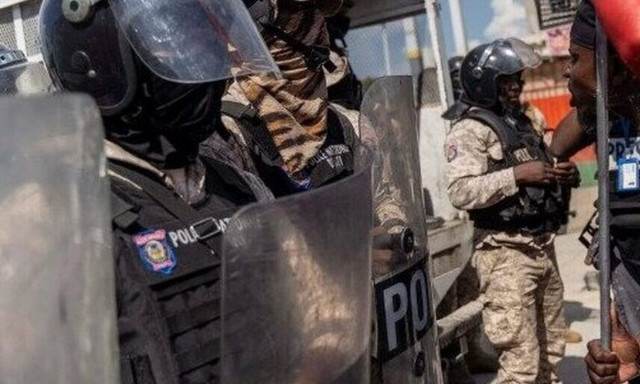 Αϊτή: Διαδηλώσεις λόγω της έξαρσης της εγκληματικότητας	