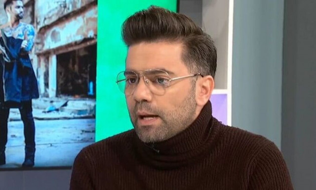 Θοδωρής Μαραντίνης: Τι ζήτησαν τα παιδιά του μετά τον χωρισμό από τη Σίσσυ Χρηστίδου