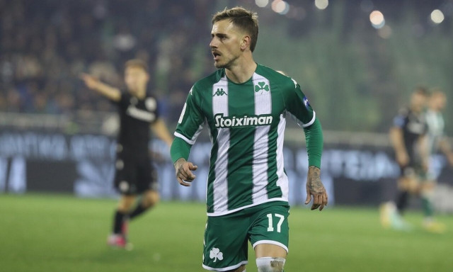 Παναθηναϊκός - ΠΑΟΚ