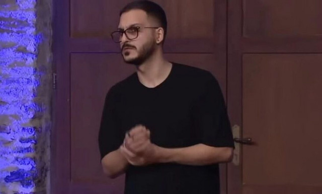 Αδιανόητο ξέσπασμα παίκτη του MasterChef στα social