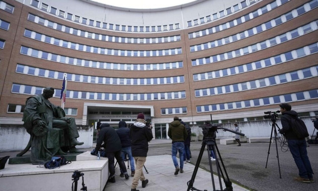 Qatar-gate: Eλεύθερες η σύζυγος και η κόρη του Παντσέρι, μετά το «ντιλ» του με τις βελγικές Αρχές