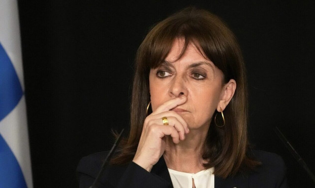 Sakellaropoulou hosts reception in honour of the Diplomatic Corps