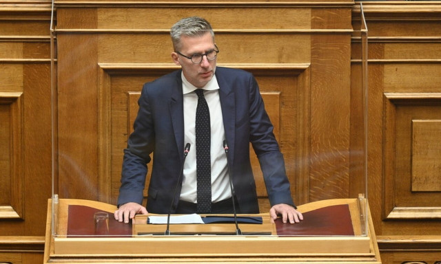 Άκης Σκέρτσος: Ανεξάρτητη αρχή δεν σημαίνει ανεξέλεγκτη αρχή